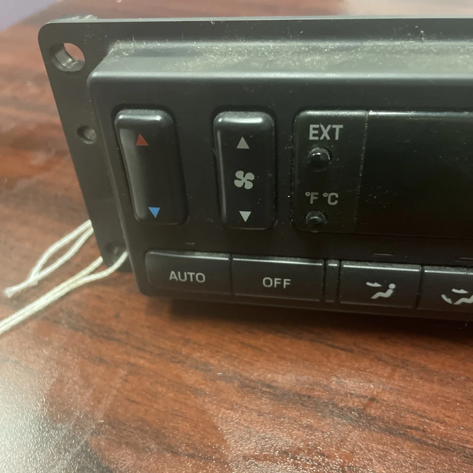 Ford Expedition 2003-2004 climatización control calefacción aire acondicionado 4L14-18C612-AA Foto 2 de 4