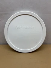 CORNING WARE Replacement Plastic Storage 7-1/2” Round  Cover Lid F-5-PC