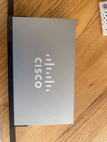 Cisco RV345P Gigabit VPN-router with double WAN - Afbeelding 4 van 7