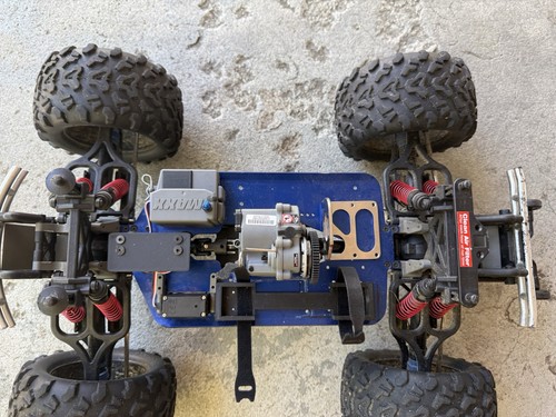 Traxxas T-Maxx Brushless Conversion ARTR - Picture 4 of 5