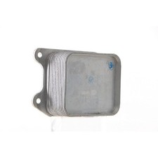 Ölkühler Kühlrippen gelötet 98 mm - 81 mm MAHLE für u.a. AUDI A3