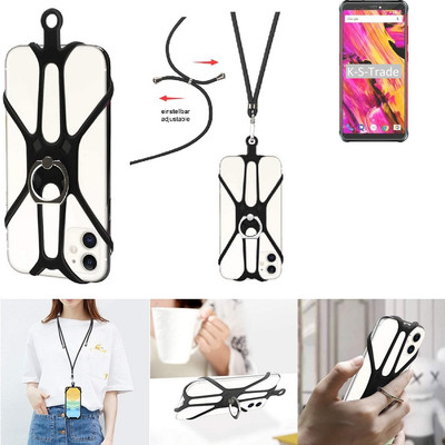 Handyband für Vernee V2 Pro Fingerhalterung Lanyard