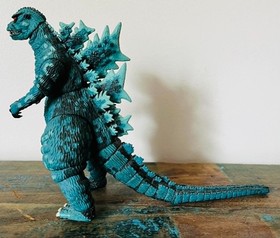 GODZILLA - 8Bit NES - Action Figure (NECA , TOHO, Loose, 2014)🔥