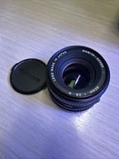 Mamiya 645 80mm f/2.8 N Lens
