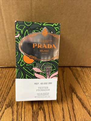 RARE PRADA MILANO Infusion de Fleur D'Oranger 3.4oz 100ml EDP Spray SEALED B