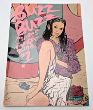 Buzz Buzz Comics Magazine #1 | Moebius | Horse Press | SC 1996