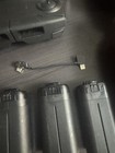 DJI Mavic Mini Drone FlyCam w/ Controller, 3 Batteries, Case As Shown.  Working — photo 2