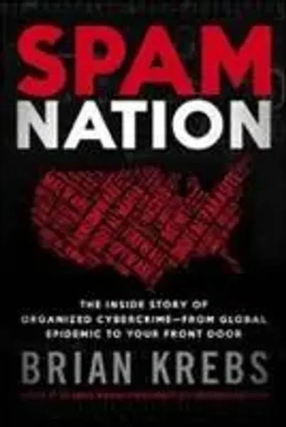 Spam Nation | Brian Krebs | Englisch | Taschenbuch | Kartoniert / Broschiert-image