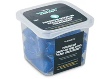 Dometic 9108833253 Premium Holding Tank Treatment - Drop-In 1.5 Oz. 24/Pack