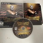 Lucha Libre Heroes Del Ring ps3 complete wrestling