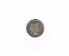 1910-P Barber Dime - Actual Coin Shown. INV#121