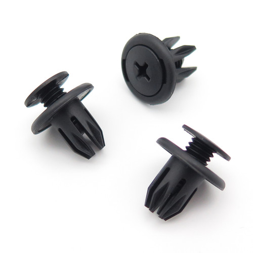 10x VVO® Clips Pare-chocs avant pour certains véhicules Mini - Picture 1 of 4