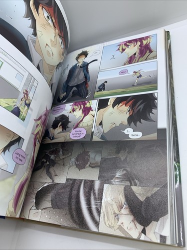Unordinary Vol. 2: New for 2024, the Second Book of Webtoon’S Biggest and Mos... - Picture 8 of 12
