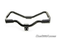 Individuelle Motor Schutz Schwarz Harley Davidson Sportster Eisen XL883N 2009-