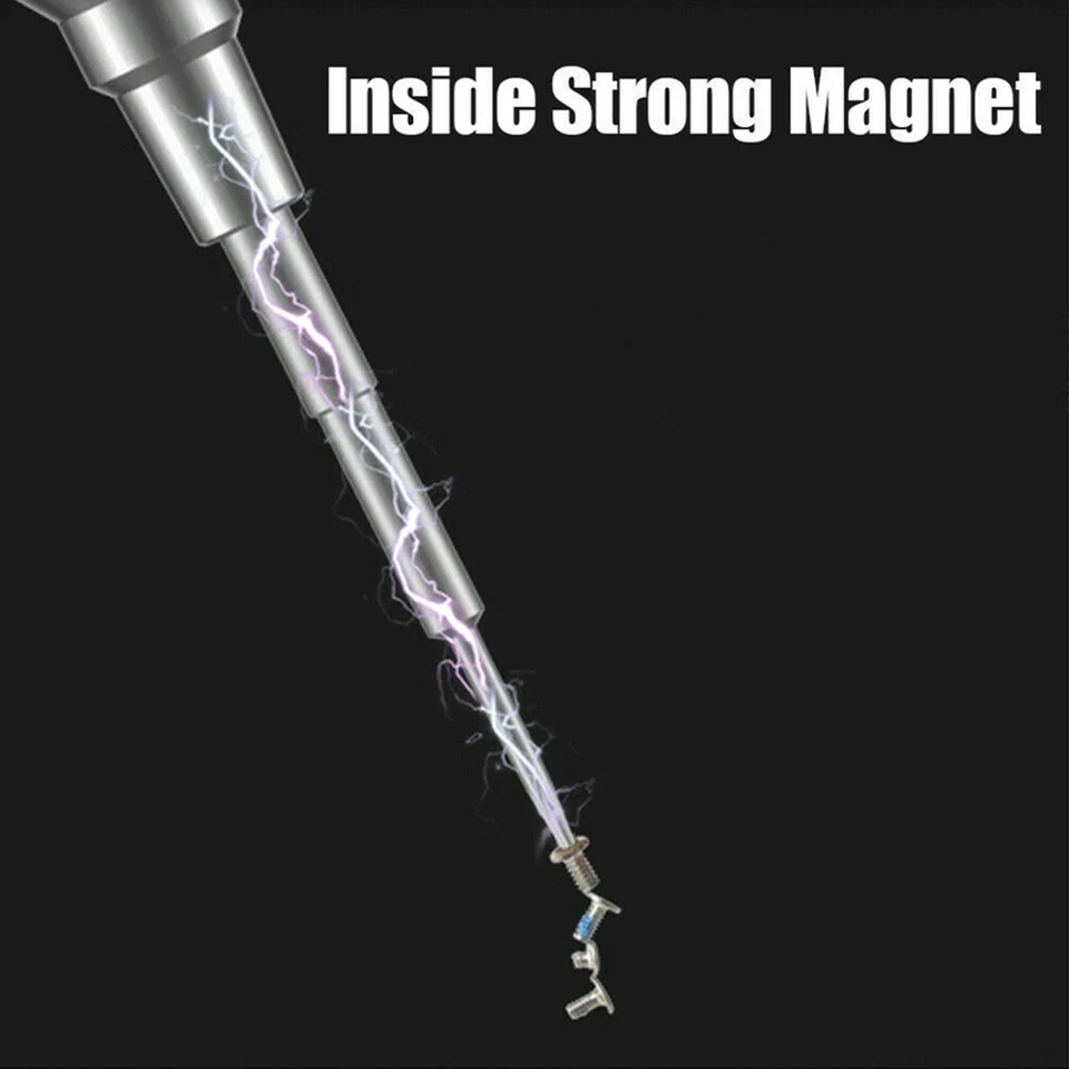 Kit de chaves de fenda ferramentas de abertura de reparo para iPhone 13 12 11 X XR XS Max 8 7 6 - Imagem 3 de 4