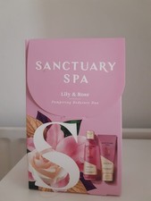 Sanctuary Spa Lily & Rose Pampering Bodycare Duo