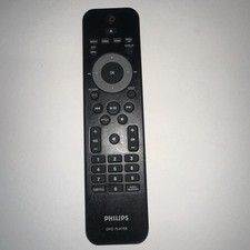 Philips DVD Player Remote Control Genuine OEM RC5211 Untested