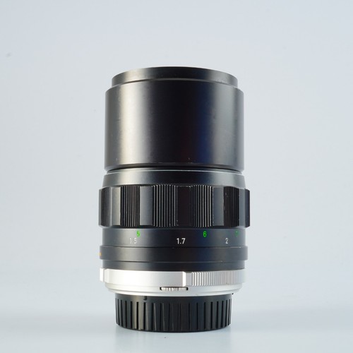 EXCELLENT MINOLTA MC Tele Rokkor PF 135mm F/2.8 Prime Lens - Picture 10 of 21