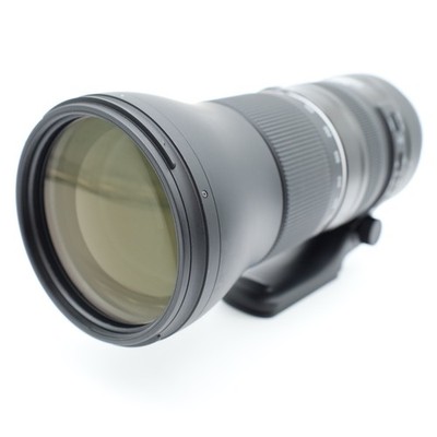 Tamron SP 150-600mm f5-6.3 Di VC USD G2 Lens for Canon EF