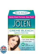 Jolen creme bleach pot - Made in USA - 30ml