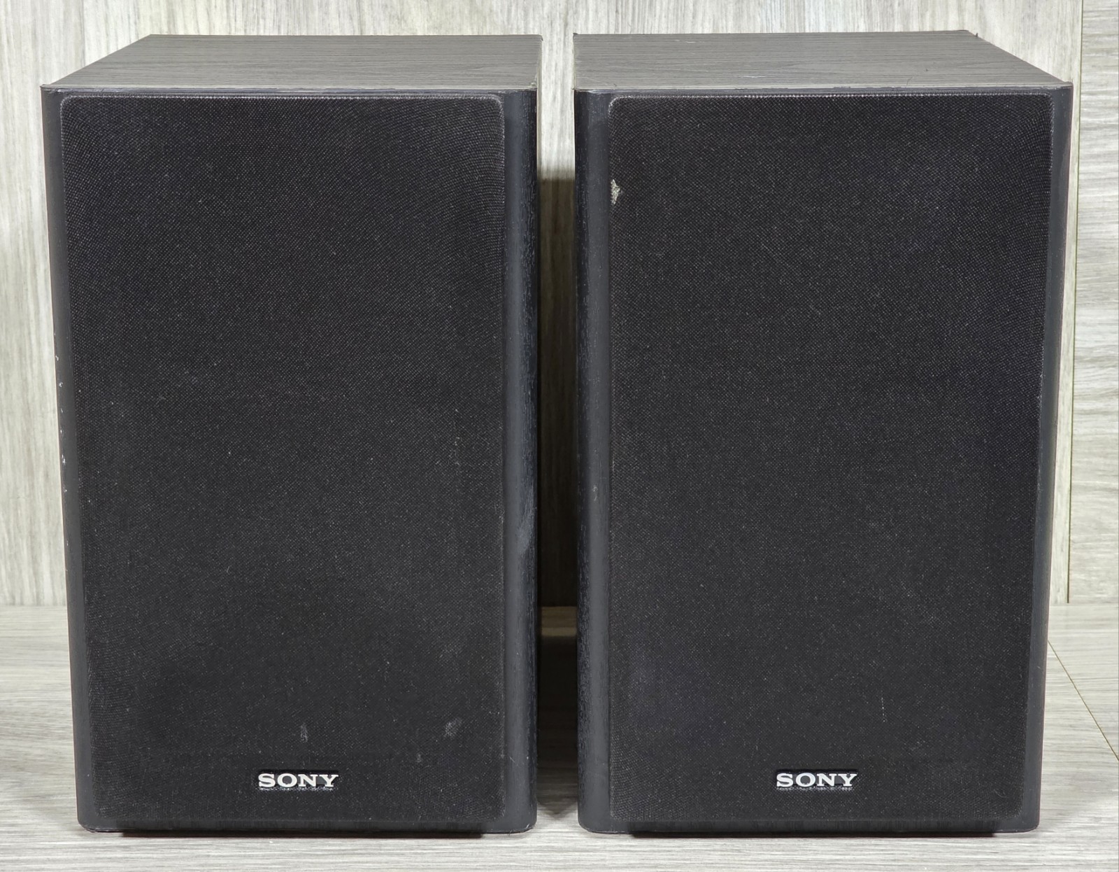 Sony SS-SBT100 2-Way 50w Stereo Bookshelf Speakers (2) - TES
