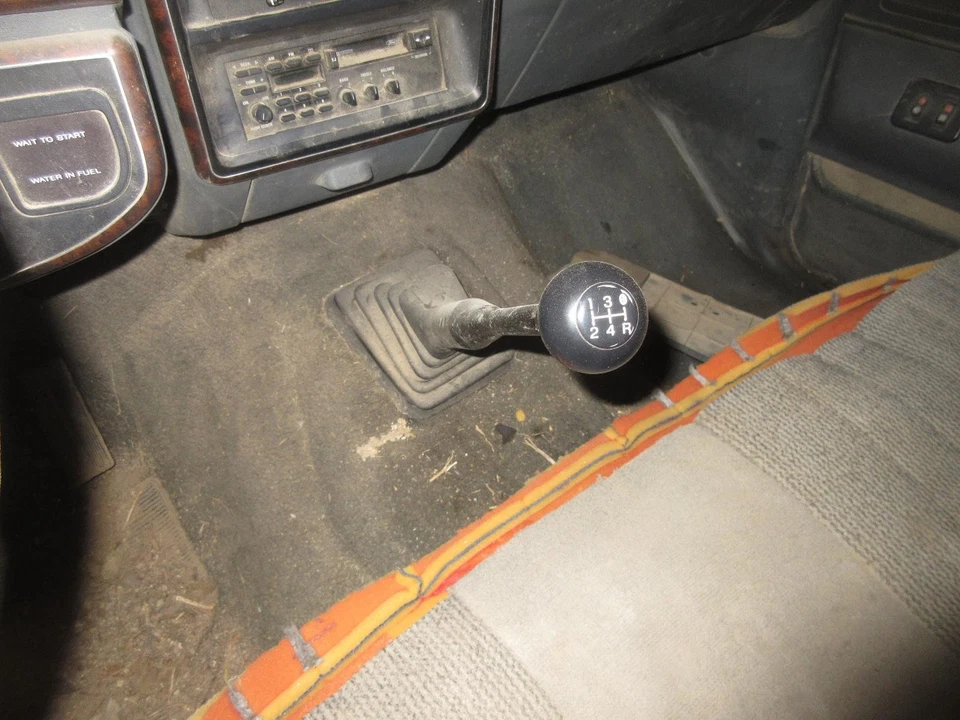 Used Front Right Door Assembly Front fits: 1991 Ford F250 PICKUP electric 2 moun Foto 4 de 4