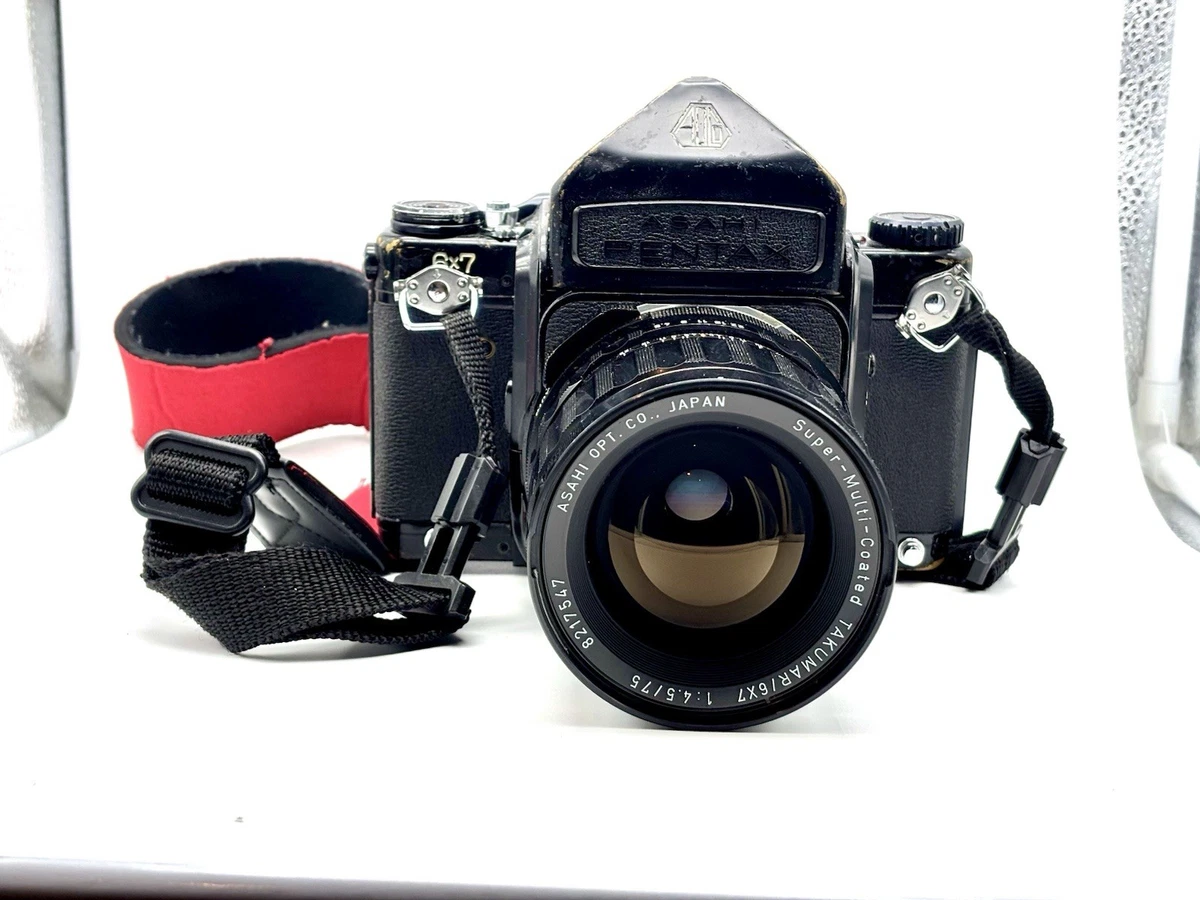 Pentax 67 for sale - eBay
