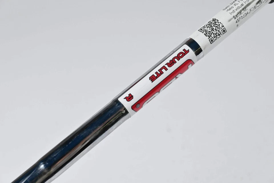 Cleveland Halo XL Full Face #7 Iron / Regular Flex KBS Tour Lite Shaft - Image 4 of 4