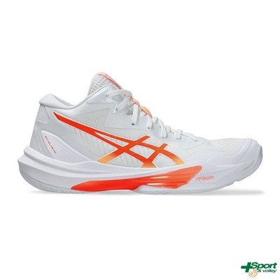 Asics Sky Elite FF 3 Mid Women's Volleyball Shoe - 1052A076-104