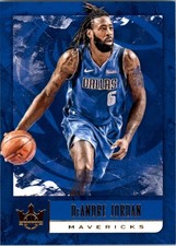 2018-19 Court Kings International 73 Deandre Jordan - Bsk