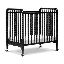  Color: Ebony daVinci-Jenny Lind 3-in-1 Convertible Mini Crib 5732