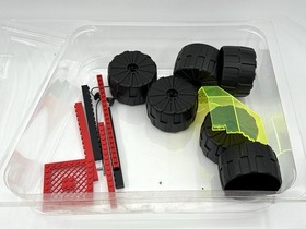 Lego M:Tron #6989 Mega Core Magnetizer 100% Complete Set (1990) - NEW IN BOX!