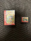Sonic the Hedgehog 3 Sega Genesis Game With Case Authentic Sega