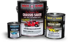 Chassis Saver Antique-Satin Black Rust Preventative Paint   ** 1 ** QT