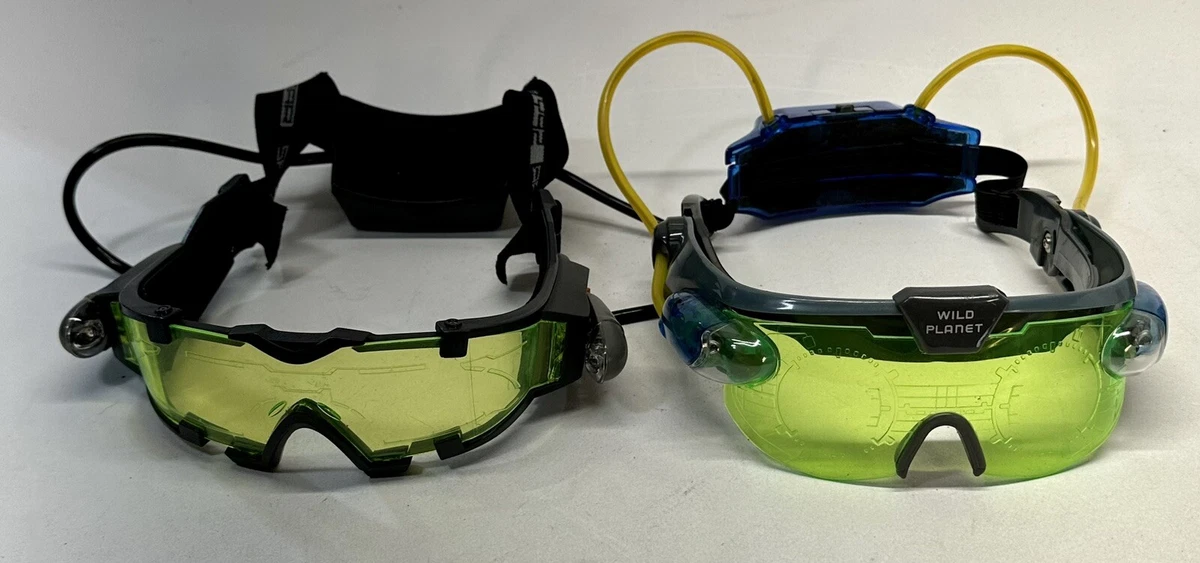 Spy glasses best sale toy