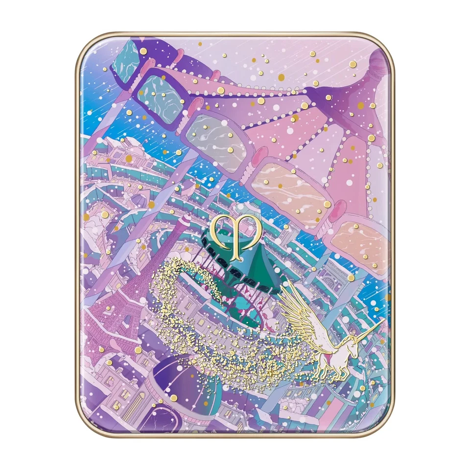 全新) 资生堂 clé de peau BEAUTÉ 眼睛颜色四色 #502 - 假日收藏 限量 — 第 4/4 张图片