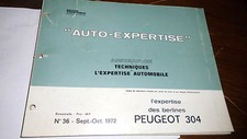 Revue technique Peugeot 304