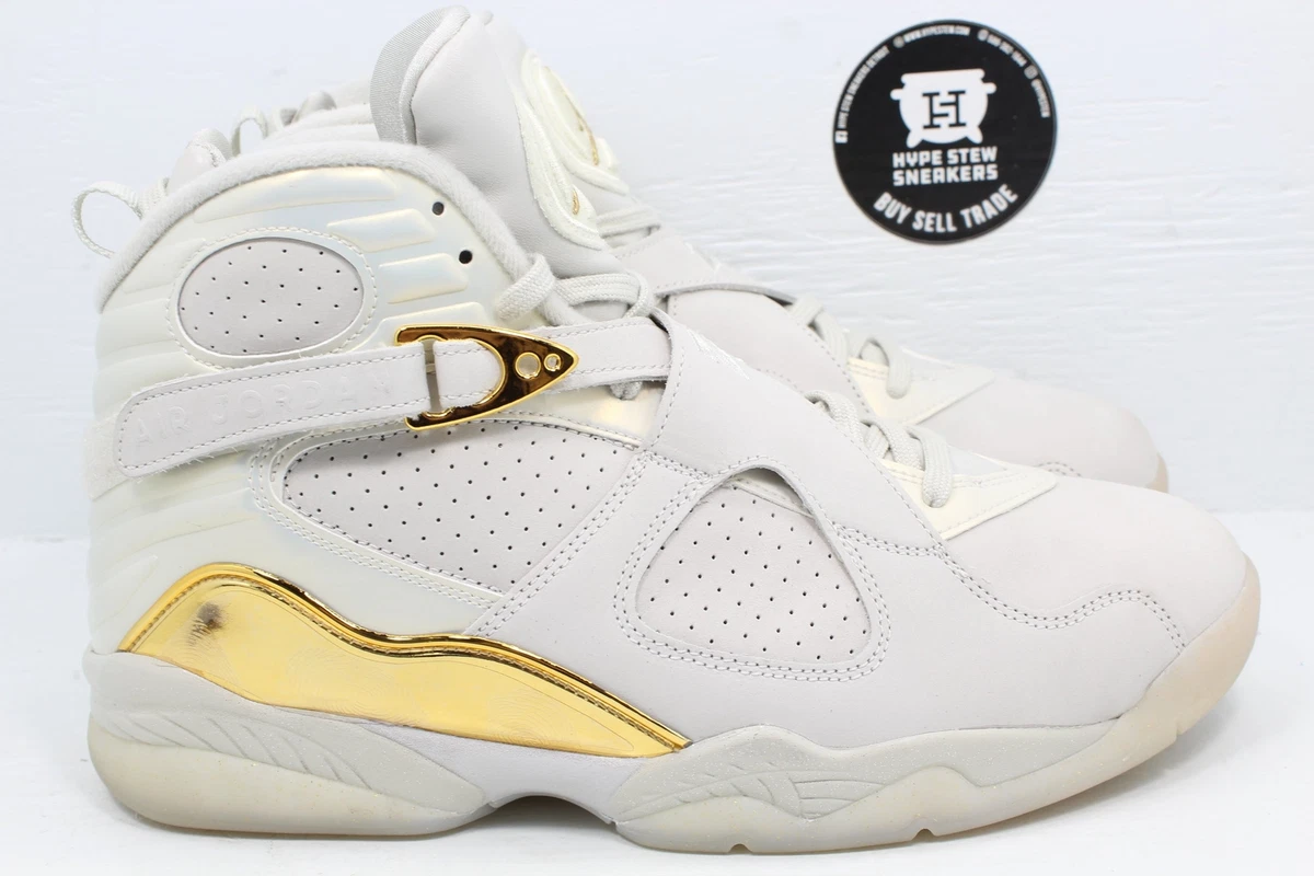 Nike Air Jordan 8 Champagne Size 11