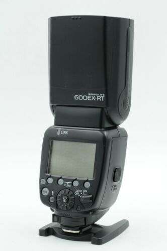 Canon 600EX-RT Speedlite Flash | eBay