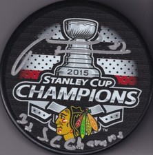 BECKETT MARIAN HOSSA SIGNED 