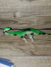 Detailed 11" Apatosaurus Brachiosaurus PVC Dinosaur Dino Toy Figure