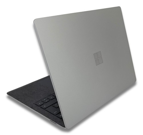 Microsoft Surface Laptop 3 i5-1035G7 8GB 256GB Windows 11 Touchscreen Platinum - Picture 4 of 16