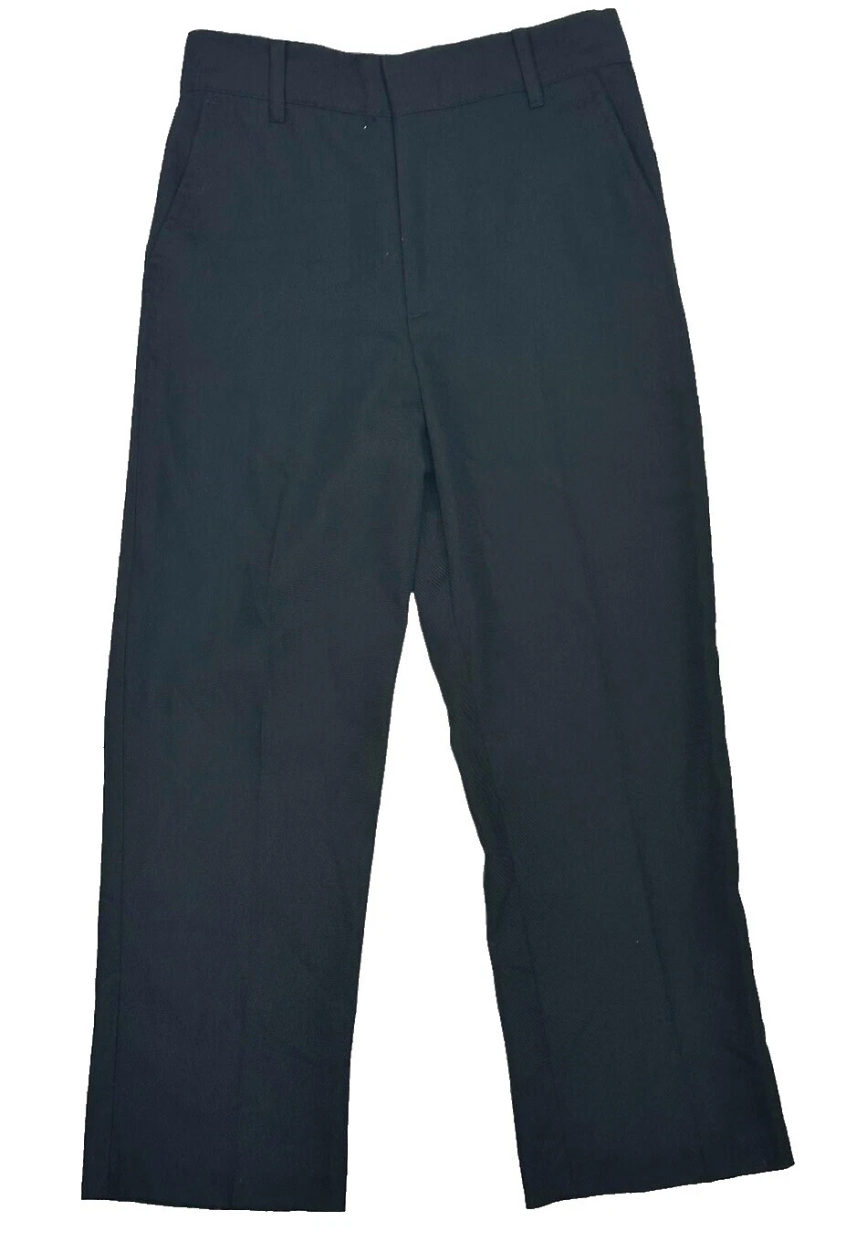 Pantalones de Vestir Negro Niños George