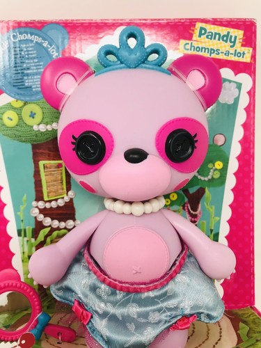 LALALOOPSY PET PALS PANDY CHOMPS-A-LOT NEW - Picture 9 of 9