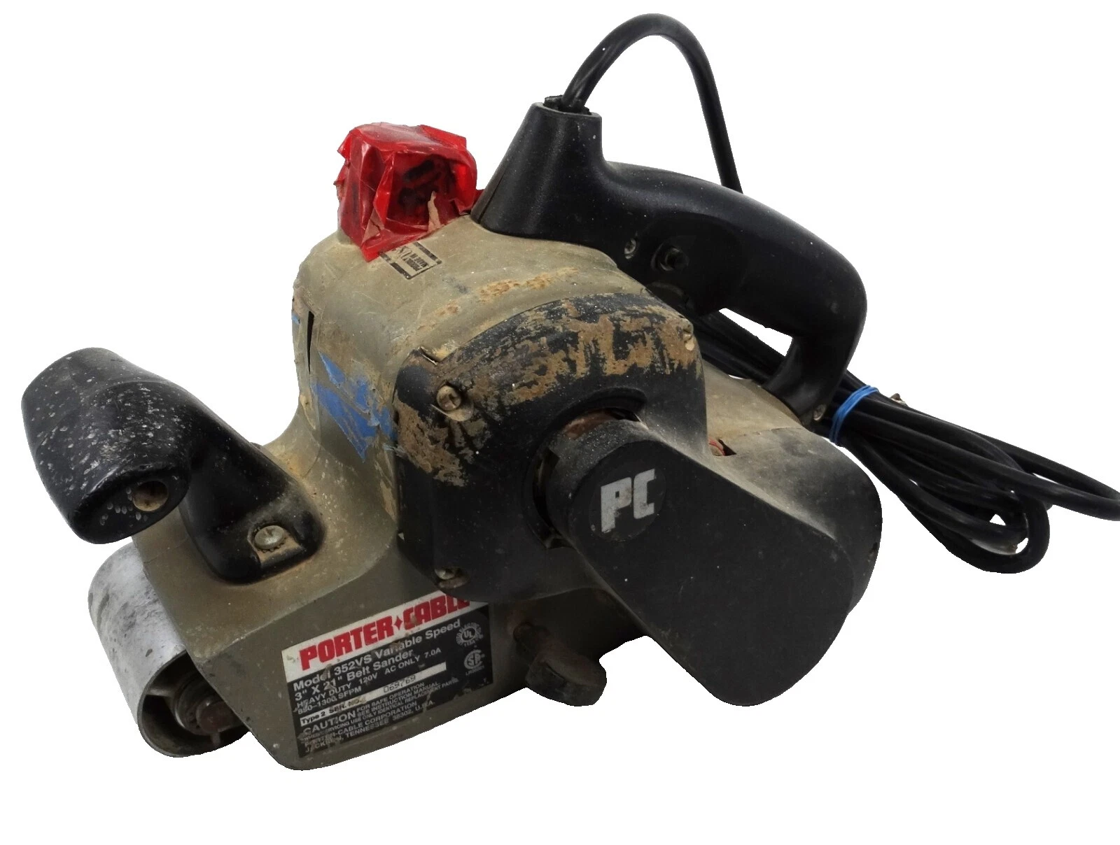 PORTER-CABLE Corded Electric Sanders