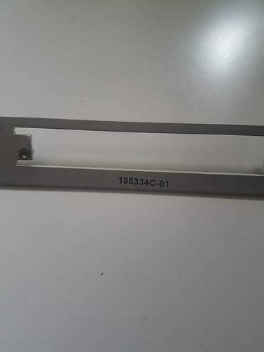 NI National Instruments 185334 B/C -01 Adattatore cavo TBX per SCXI - Foto 3 di 3