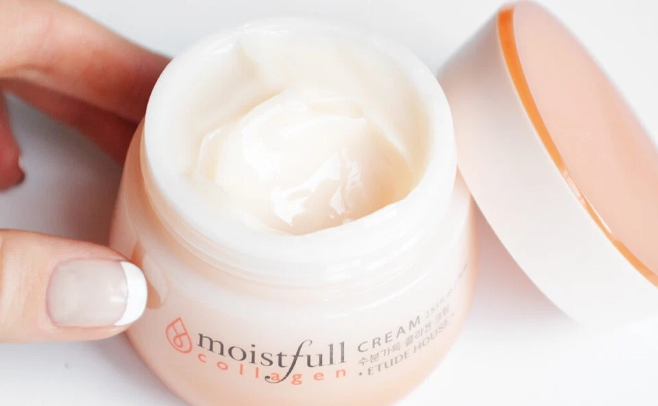 ETUDE HOUSE Moistfull Collagen Eye Cream 28ml - Image 2 of 4