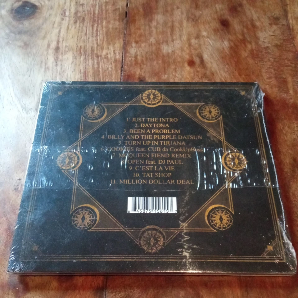 Yelawolf - Caskey - Black Sheep CD Neu / RAR - Bild 2 von 2