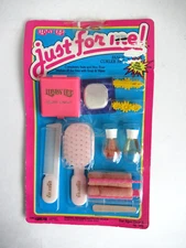 Libby Lee Play Makeup Set  - Vintage 1984 Made in USA