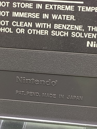 Stack-Up (Nintendo Entertainment System,1985)cartridge5-screw Tested , Authentic - Picture 4 of 5